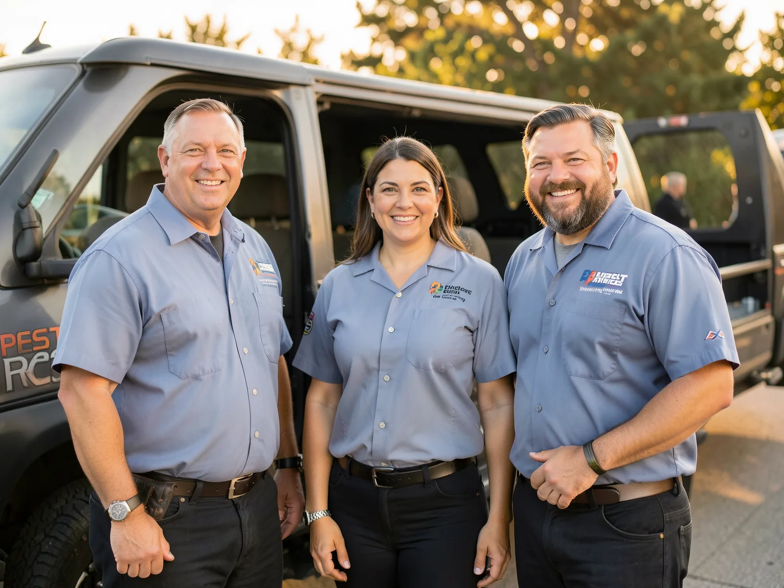 Pest Control company in King City, MO