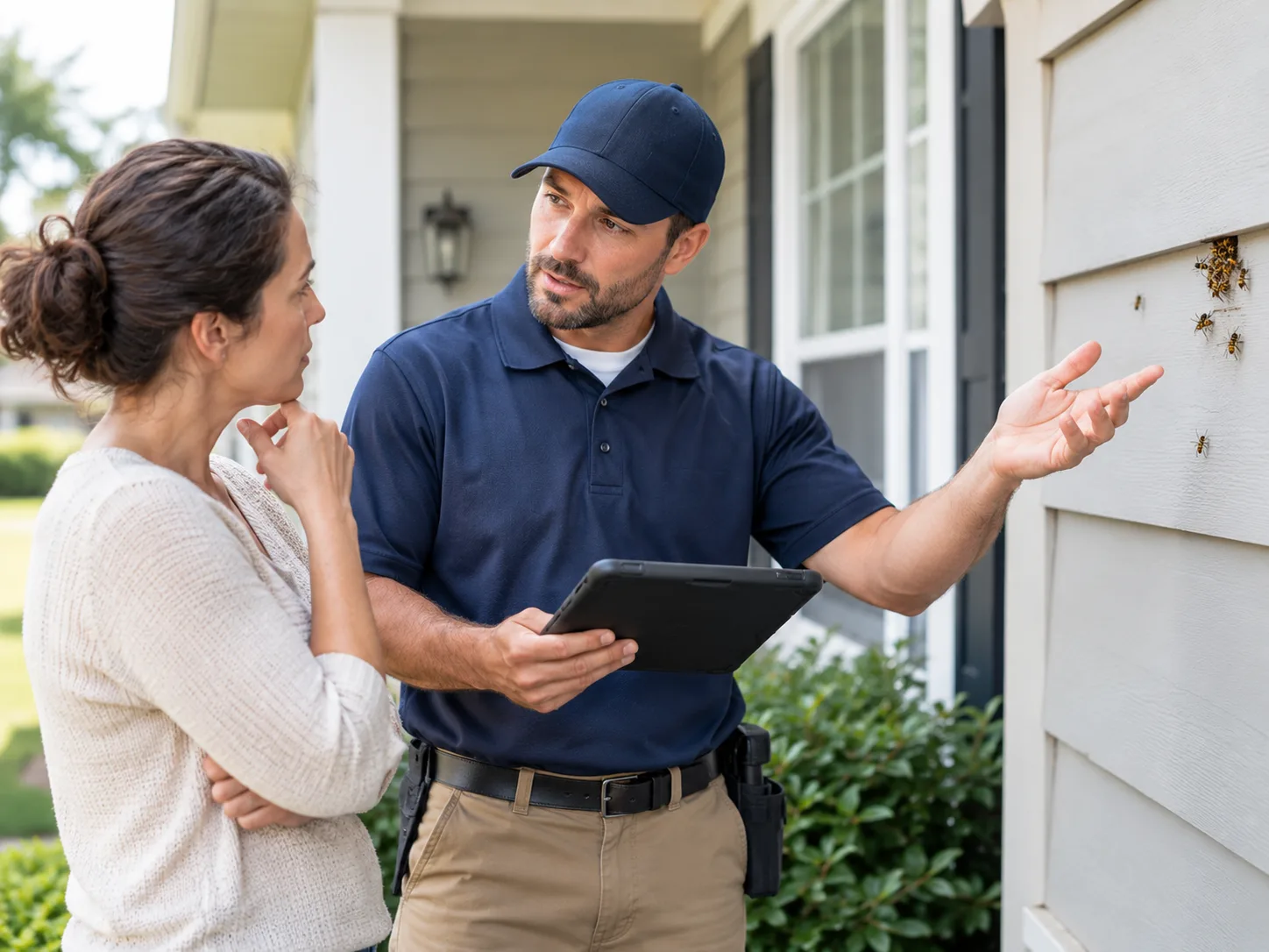 Pest Control King City, MO FAQs
